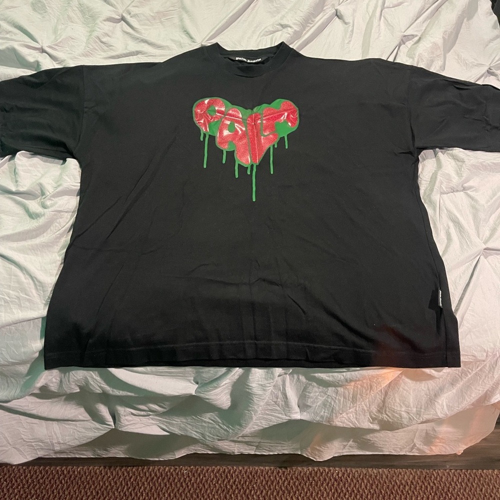 RARE PALM ANGELS T-SHIRT